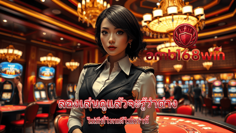 amb168win สมัคร