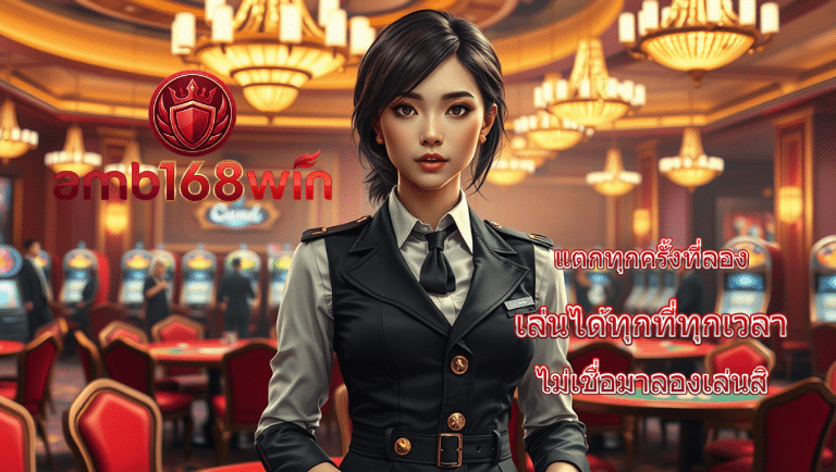 amb168win สล็อต